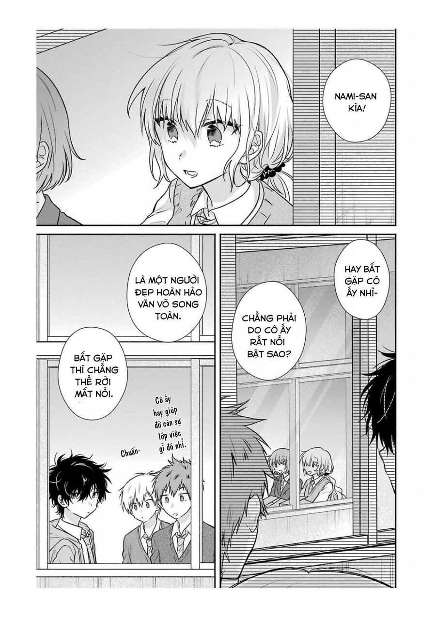 Kimi To Issho Ja Mama Naranai Chương 4 Page 5