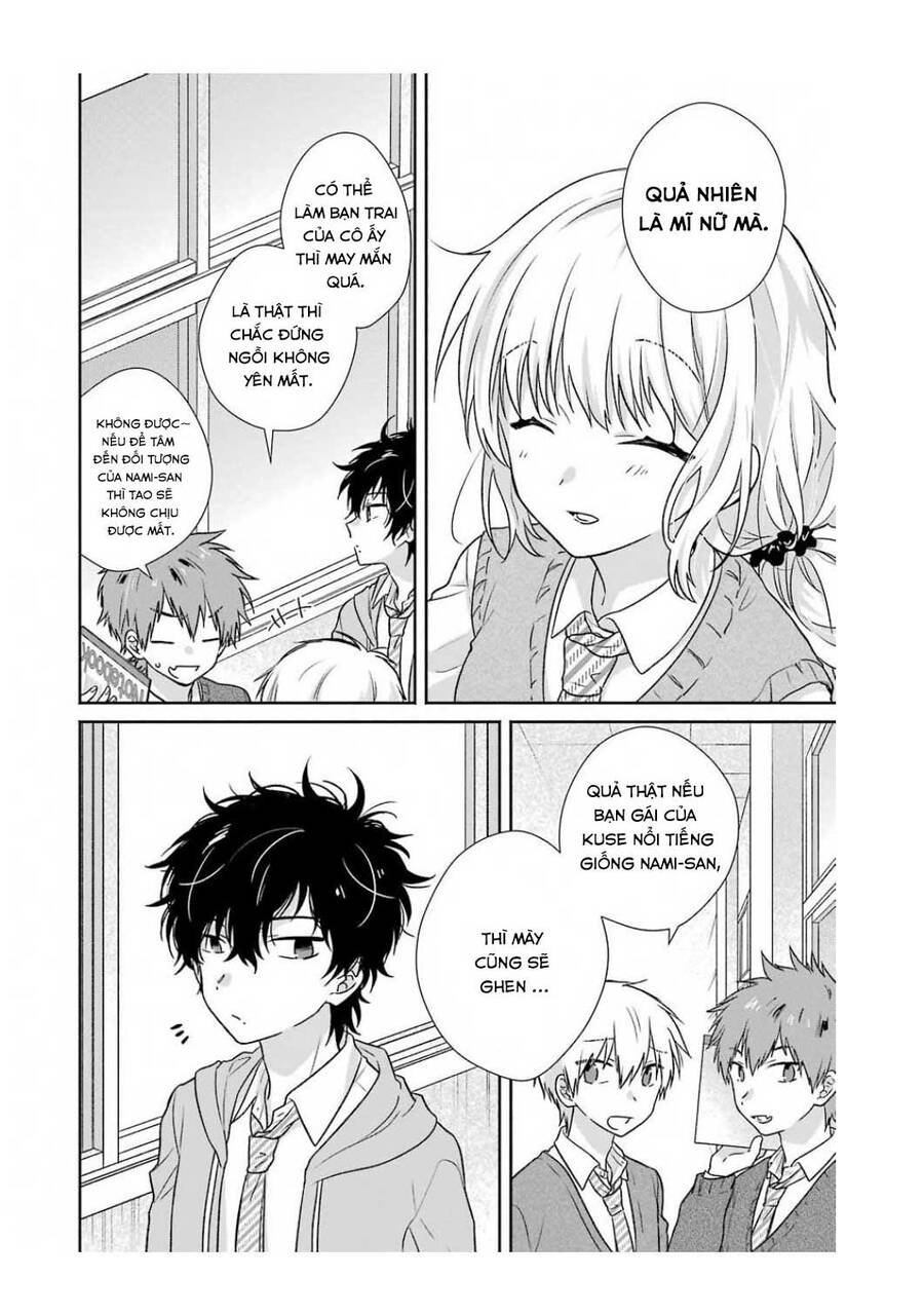 Kimi To Issho Ja Mama Naranai Chương 4 Page 6