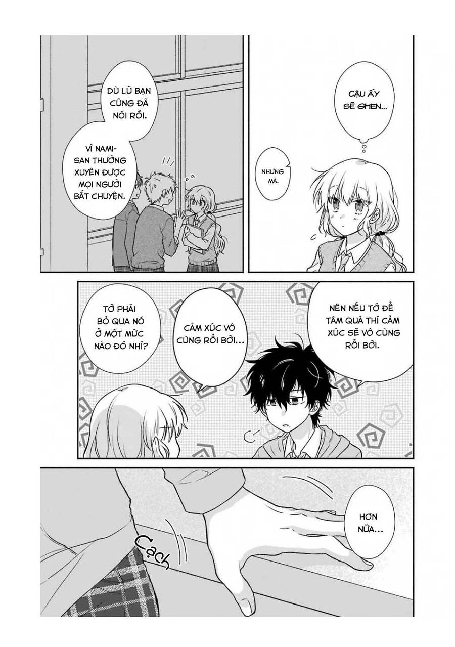 Kimi To Issho Ja Mama Naranai Chương 4 Page 9