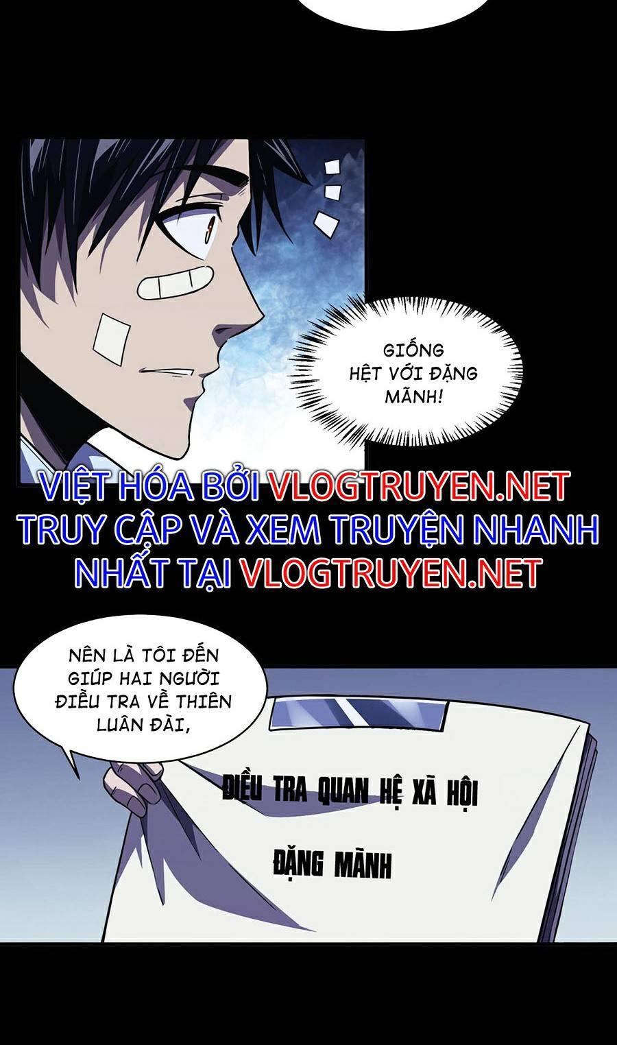 Bách Nhật Trừ Yêu Chương 4 Page 50