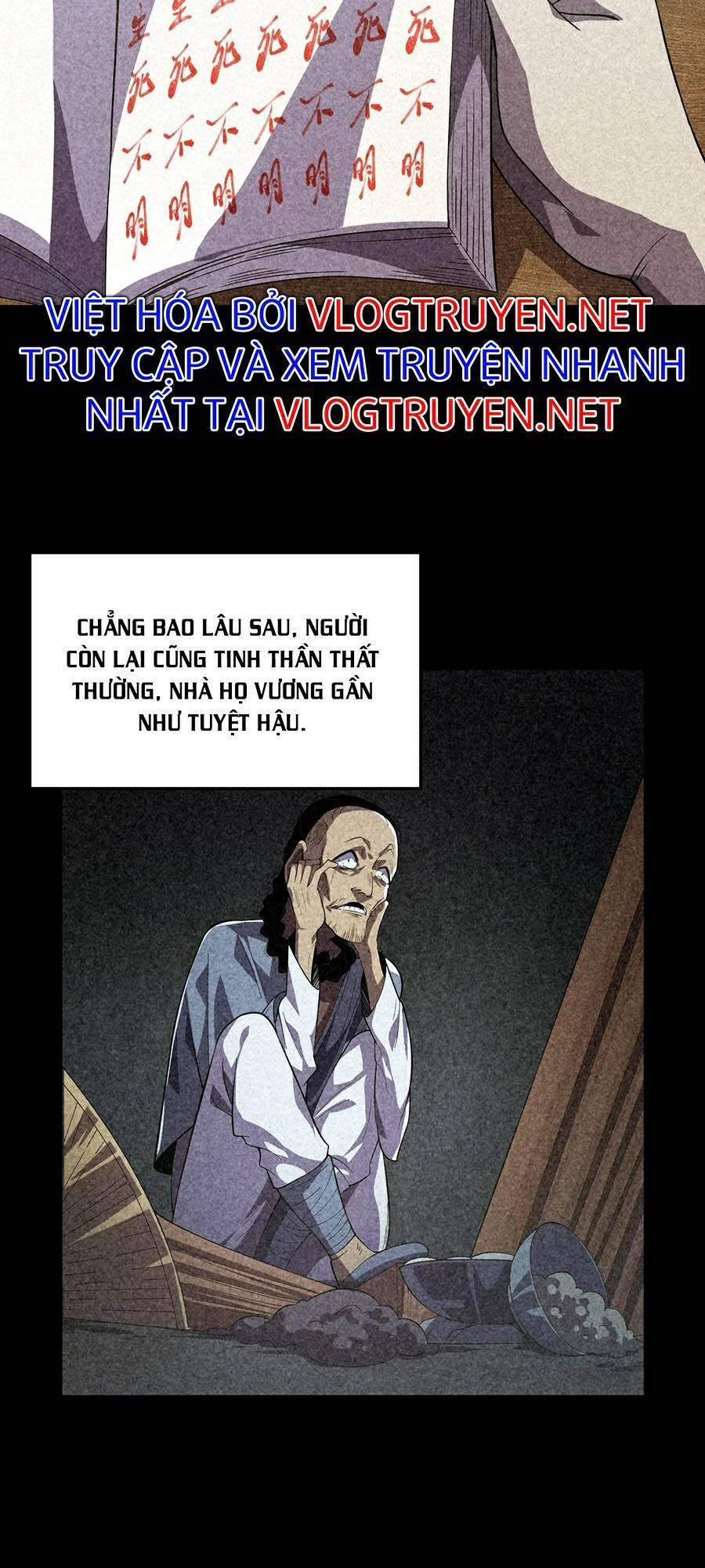 Bách Nhật Trừ Yêu Chương 4 Page 11