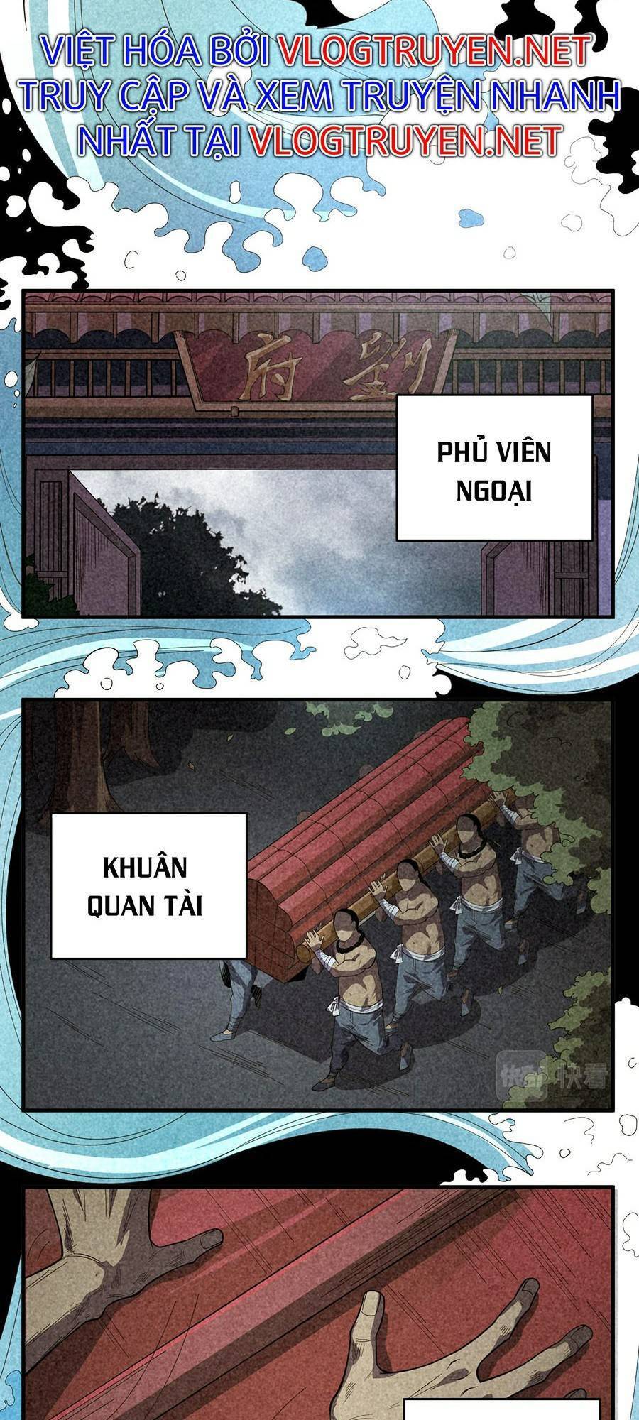 Bách Nhật Trừ Yêu Chương 4 Page 15