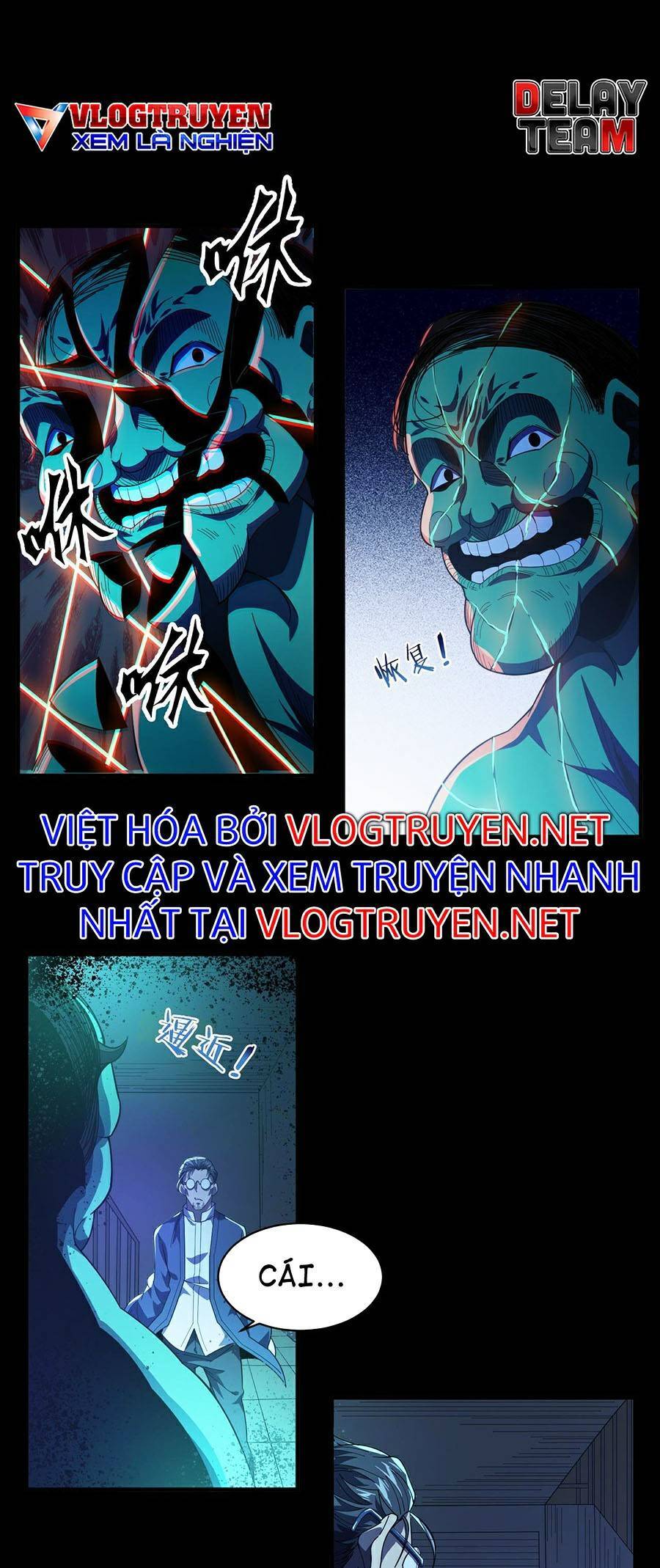 Bách Nhật Trừ Yêu Chương 6 Page 6