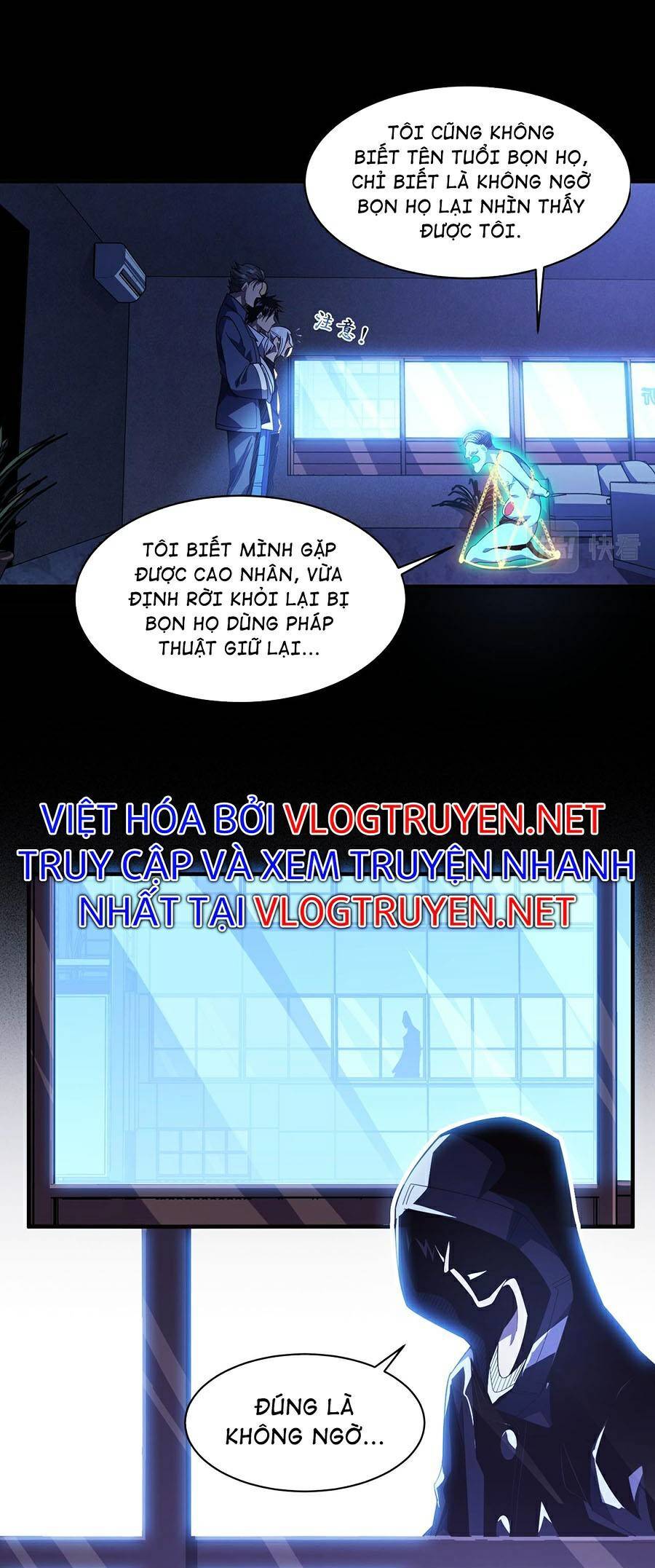 Bách Nhật Trừ Yêu Chương 6 Page 13