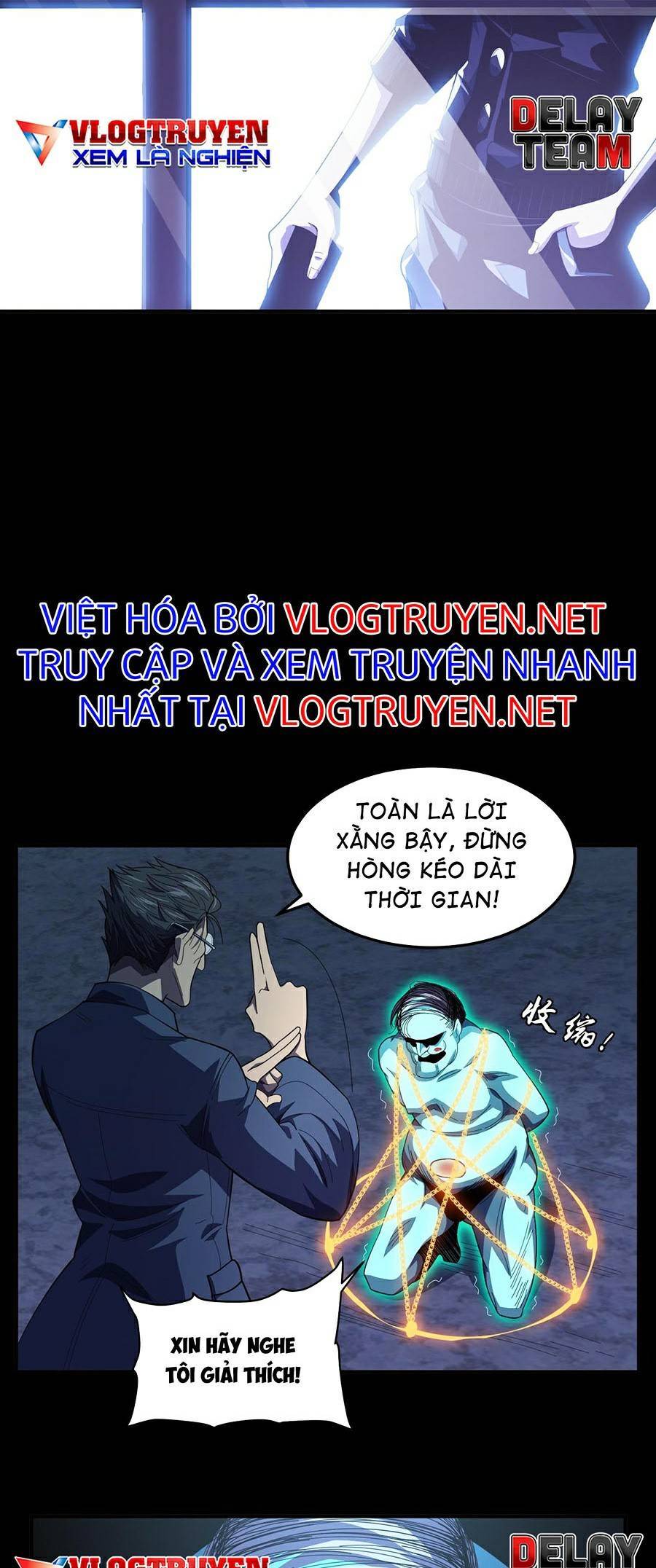 Bách Nhật Trừ Yêu Chương 6 Page 14