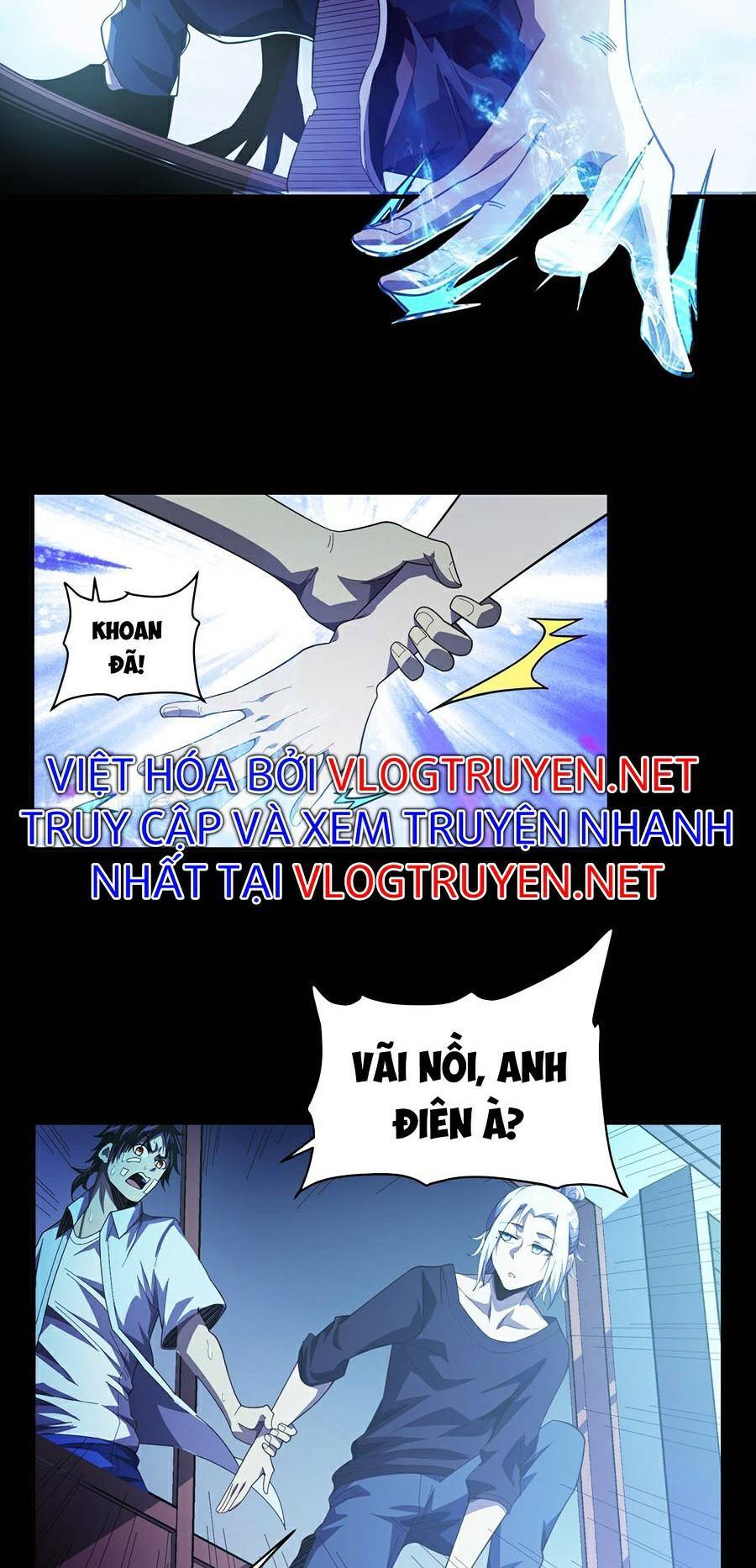 Bách Nhật Trừ Yêu Chương 6 Page 18