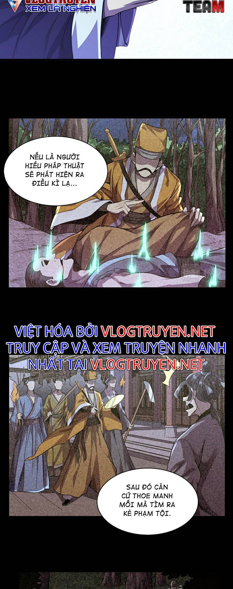 Bách Nhật Trừ Yêu Chương 6 Page 24