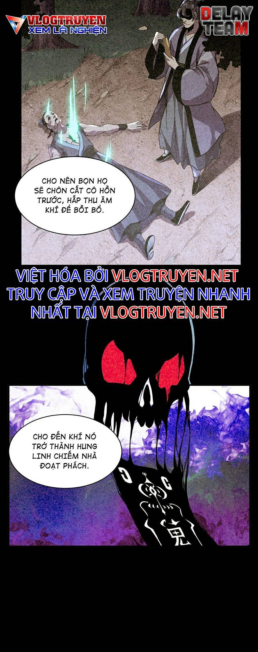 Bách Nhật Trừ Yêu Chương 6 Page 25