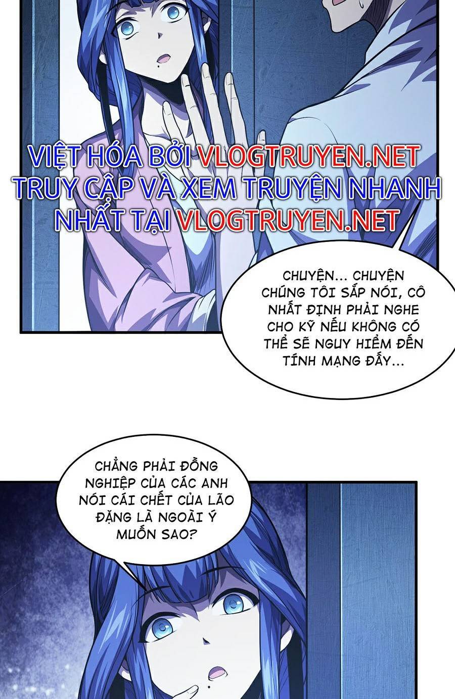 Bách Nhật Trừ Yêu Chương 7 Page 5