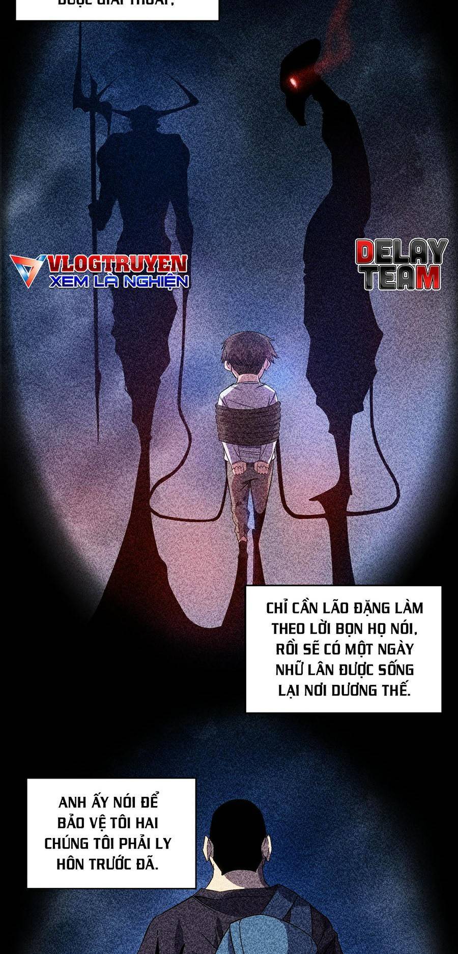 Bách Nhật Trừ Yêu Chương 7 Page 55