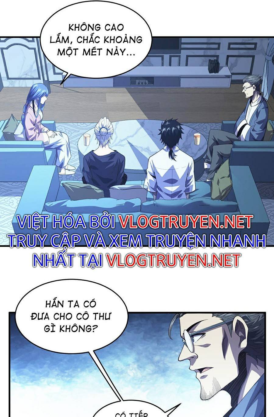 Bách Nhật Trừ Yêu Chương 7 Page 12