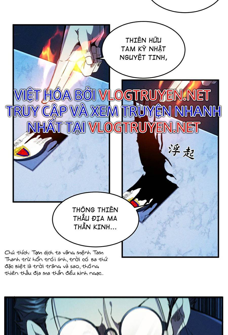 Bách Nhật Trừ Yêu Chương 7 Page 22