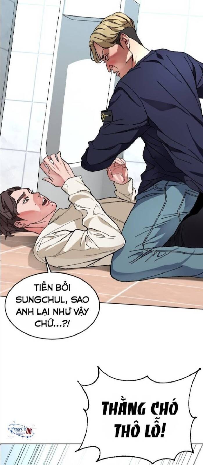 Đứa Trẻ Bình Thường Chương 6 Page 35