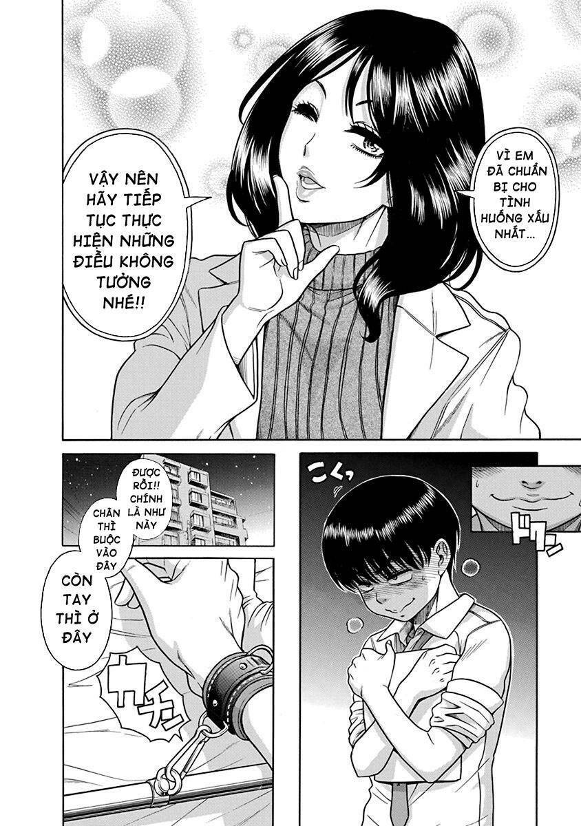 Nana To Kaoru Và Cuộc Thư Giãn Sm Thời Trung Học Chương 2 Page 12