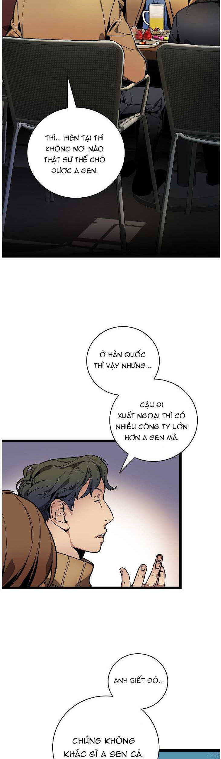 Dna Thiên Tài Đơn Độc Chương 18 Page 15