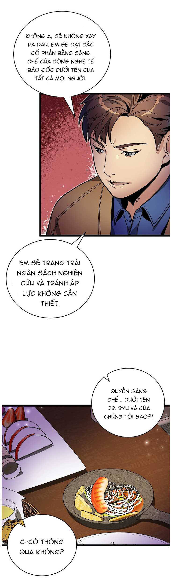 Dna Thiên Tài Đơn Độc Chương 18 Page 21