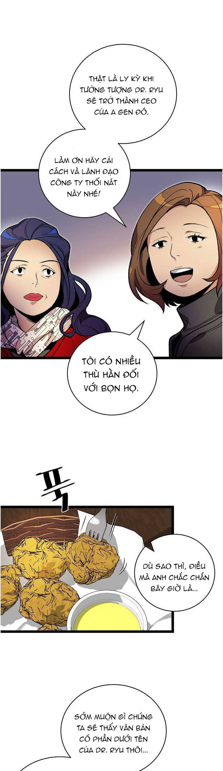 Dna Thiên Tài Đơn Độc Chương 18 Page 38