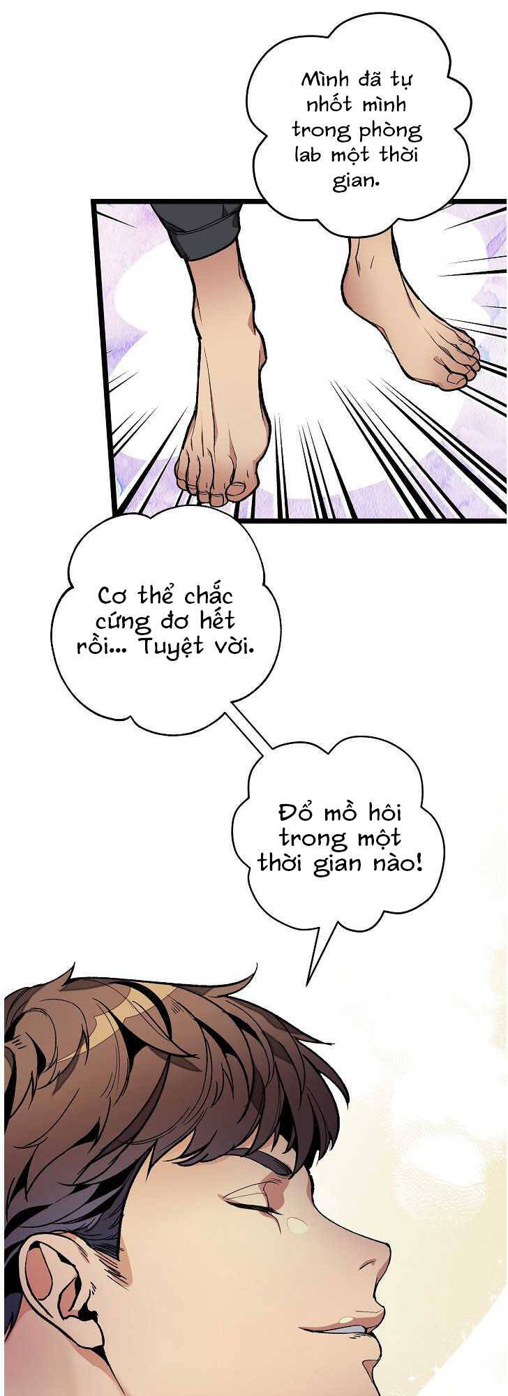 Dna Thiên Tài Đơn Độc Chương 19 Page 26