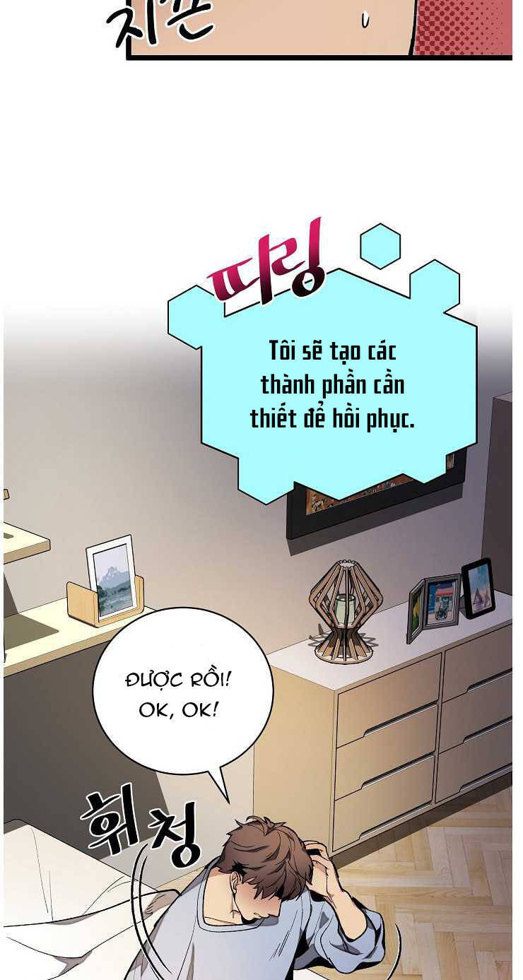 Dna Thiên Tài Đơn Độc Chương 19 Page 9