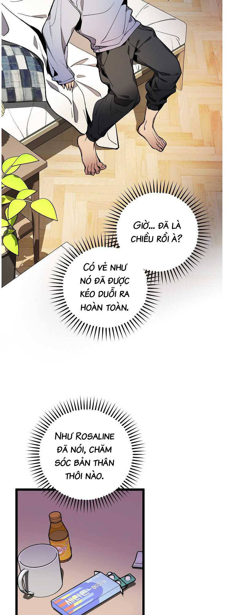 Dna Thiên Tài Đơn Độc Chương 19 Page 10