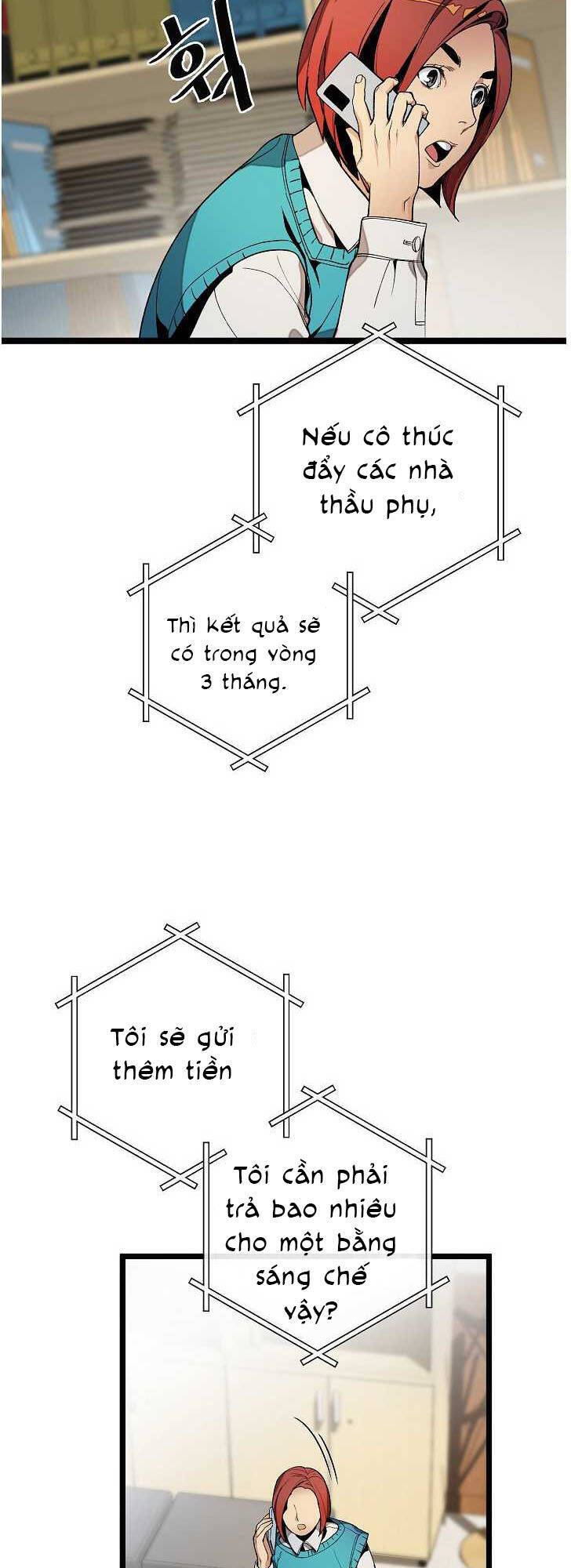 Dna Thiên Tài Đơn Độc Chương 20 Page 59