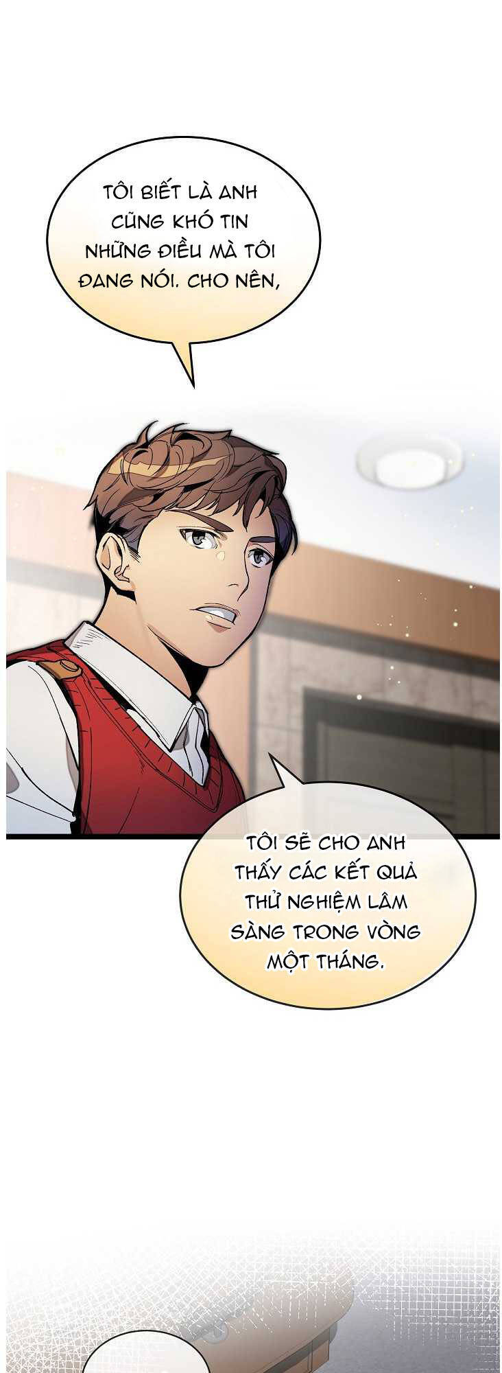 Dna Thiên Tài Đơn Độc Chương 22 Page 14