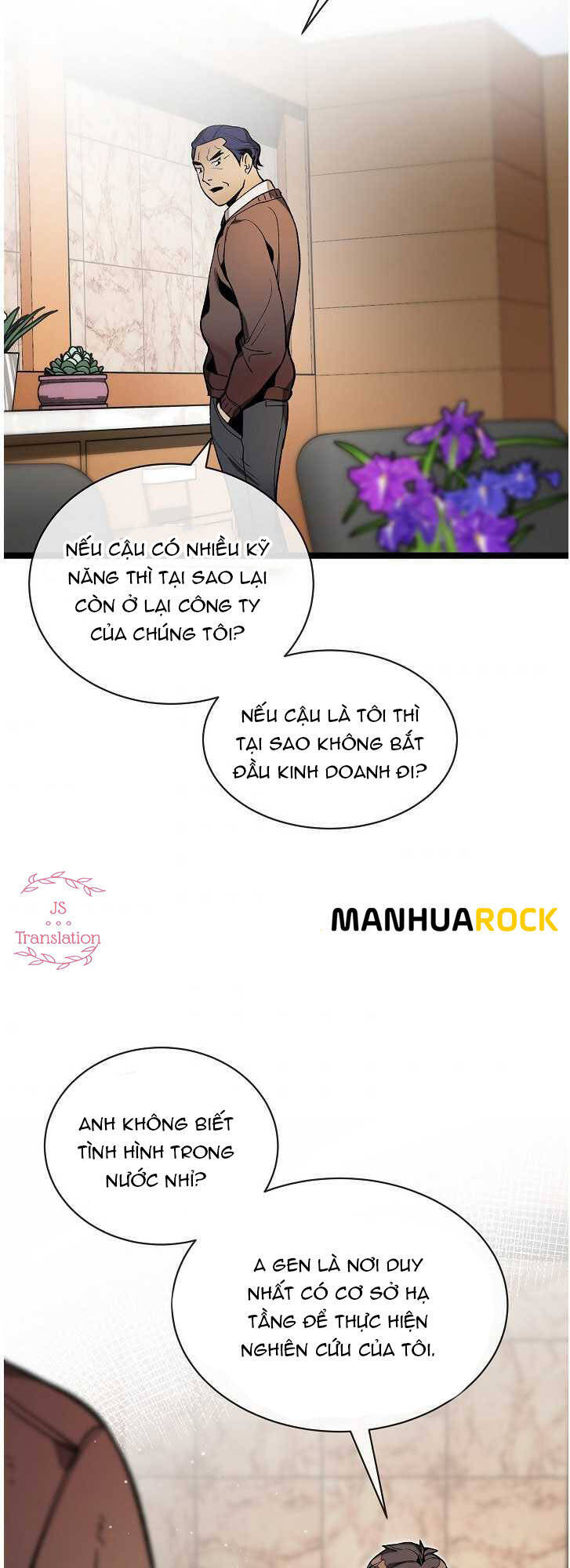 Dna Thiên Tài Đơn Độc Chương 22 Page 26