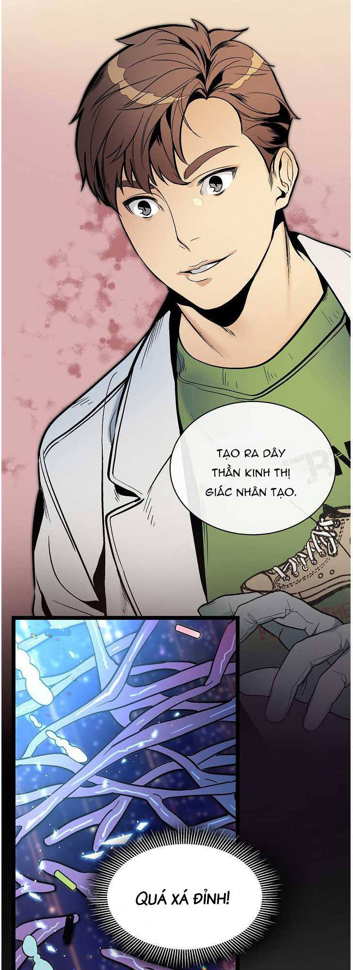 Dna Thiên Tài Đơn Độc Chương 23 Page 24