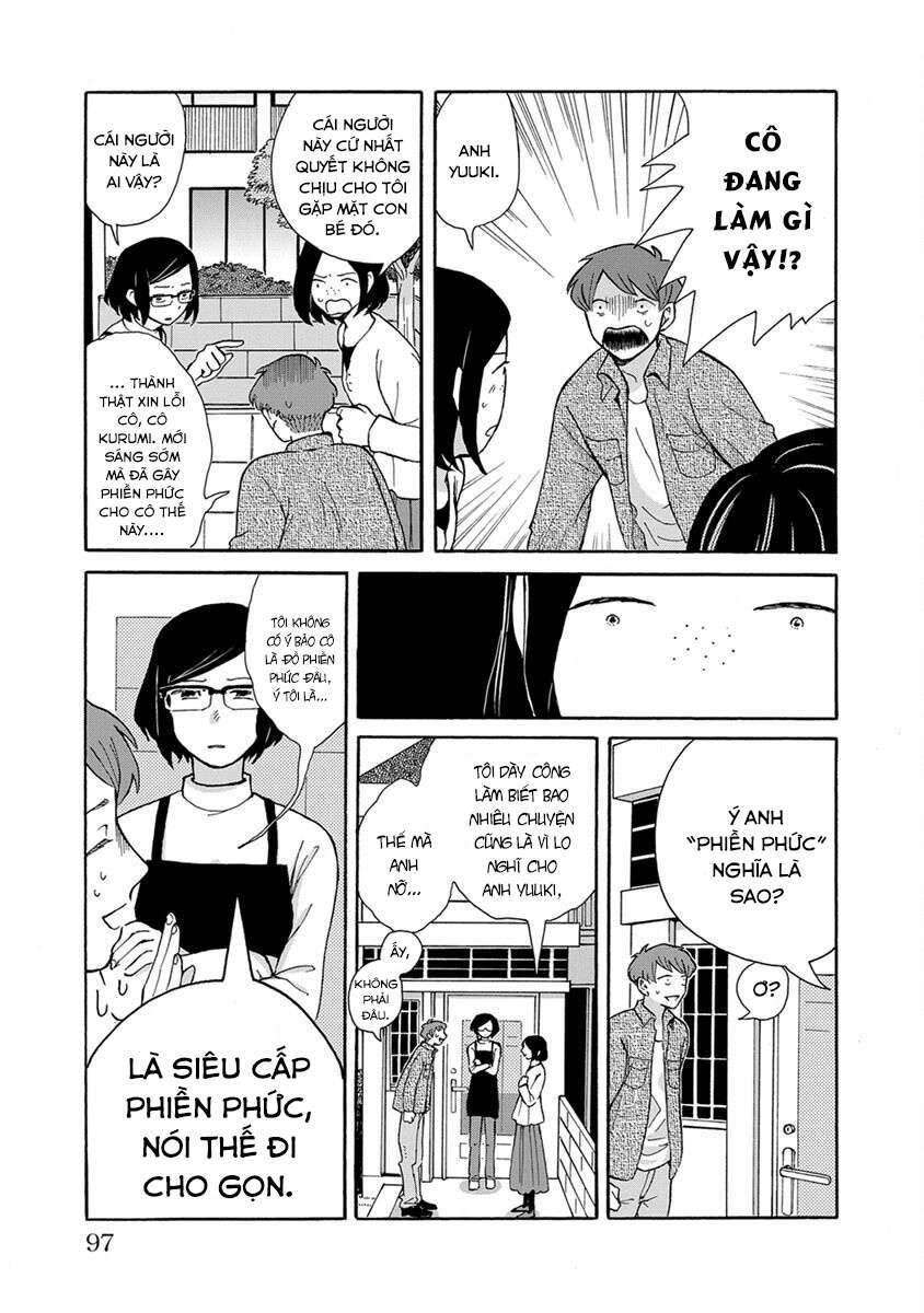 Tôi Là Chó Chương 4 Page 17