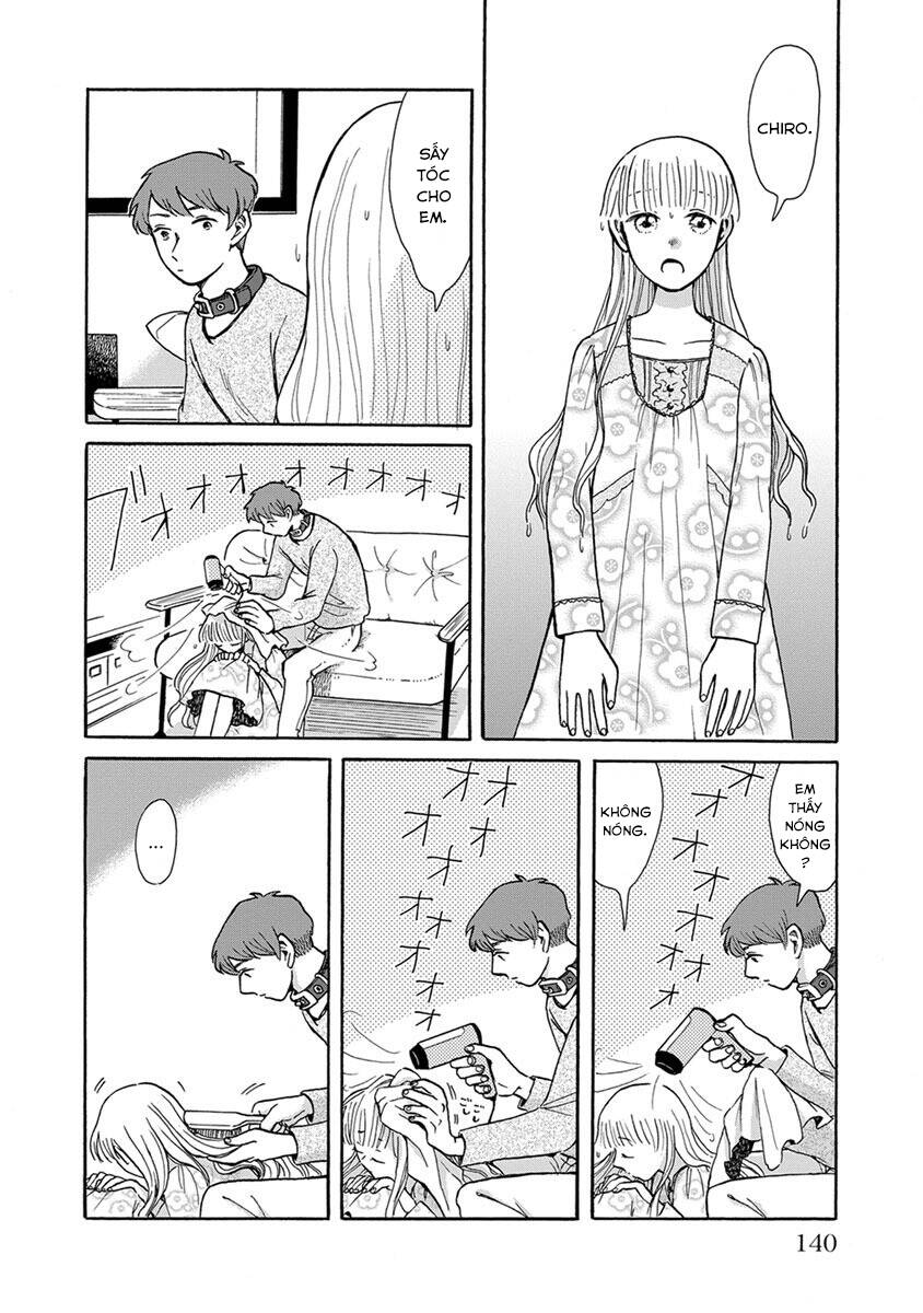 Tôi Là Chó Chương 6 Page 10