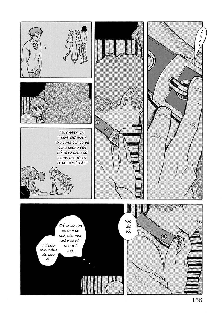 Tôi Là Chó Chương 6 Page 26