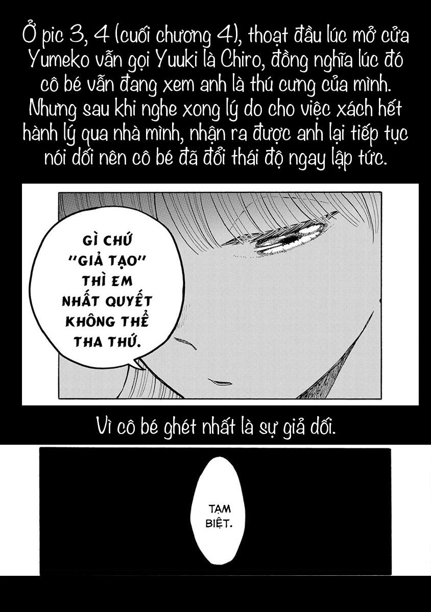 Tôi Là Chó Chương 7 Page 43