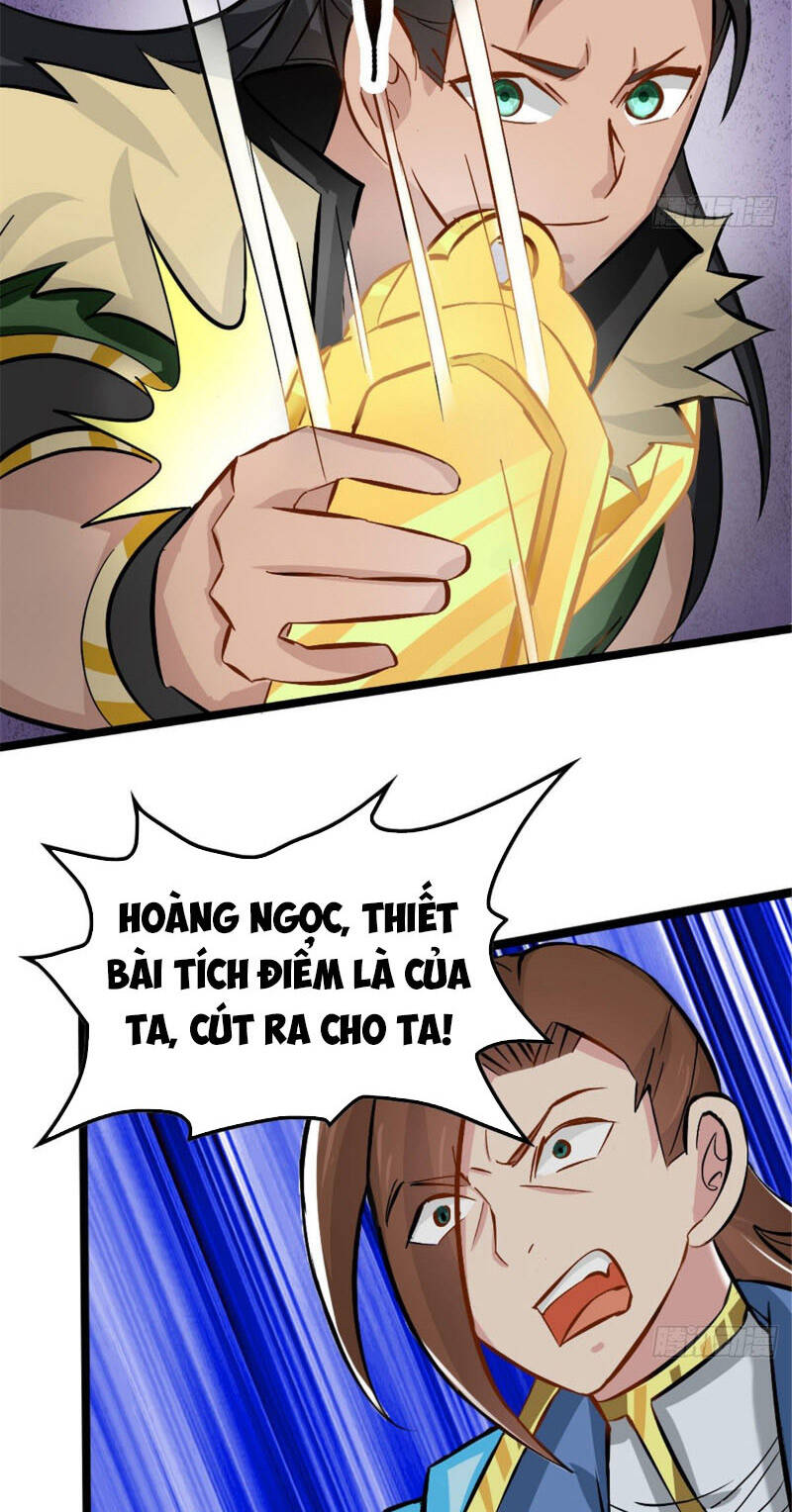 Vạn Đạo Long Hoàng Chương 26 Page 18