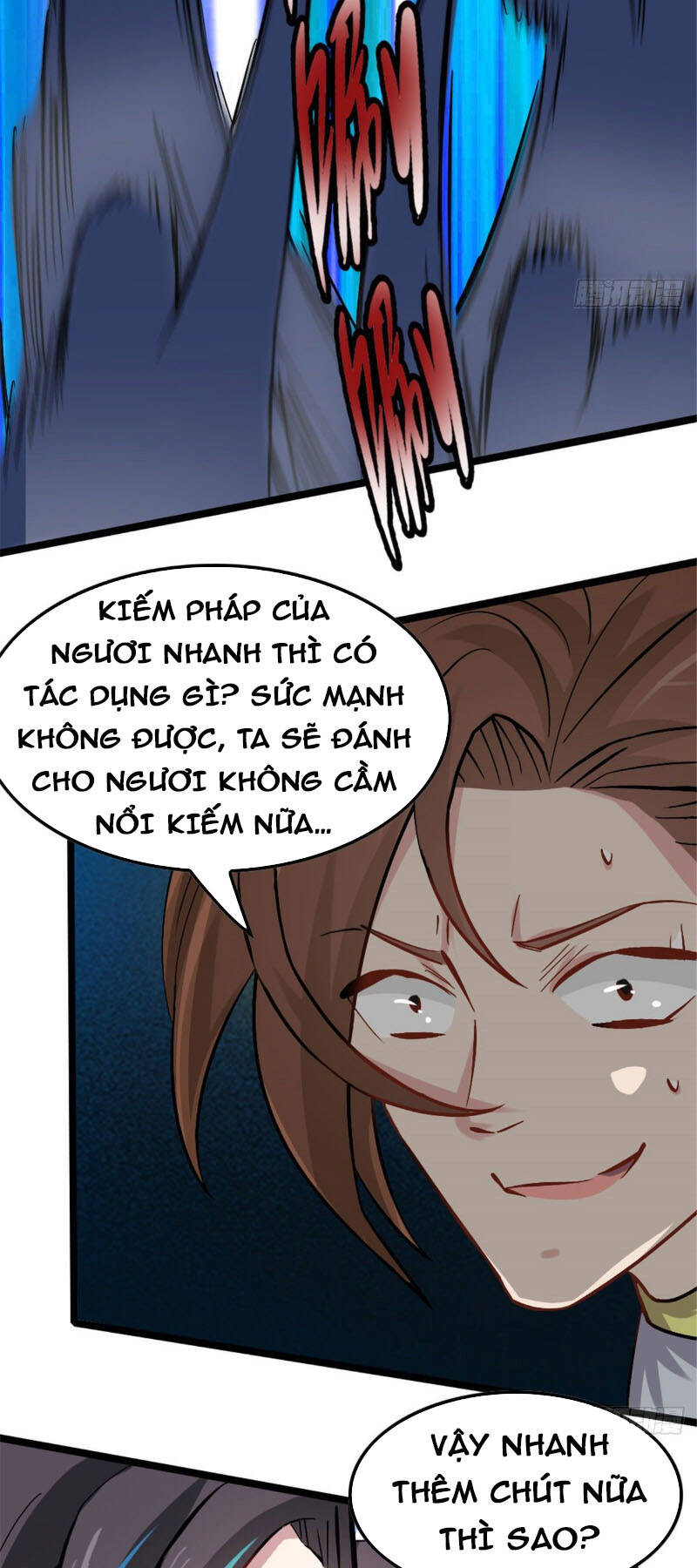 Vạn Đạo Long Hoàng Chương 27 Page 20