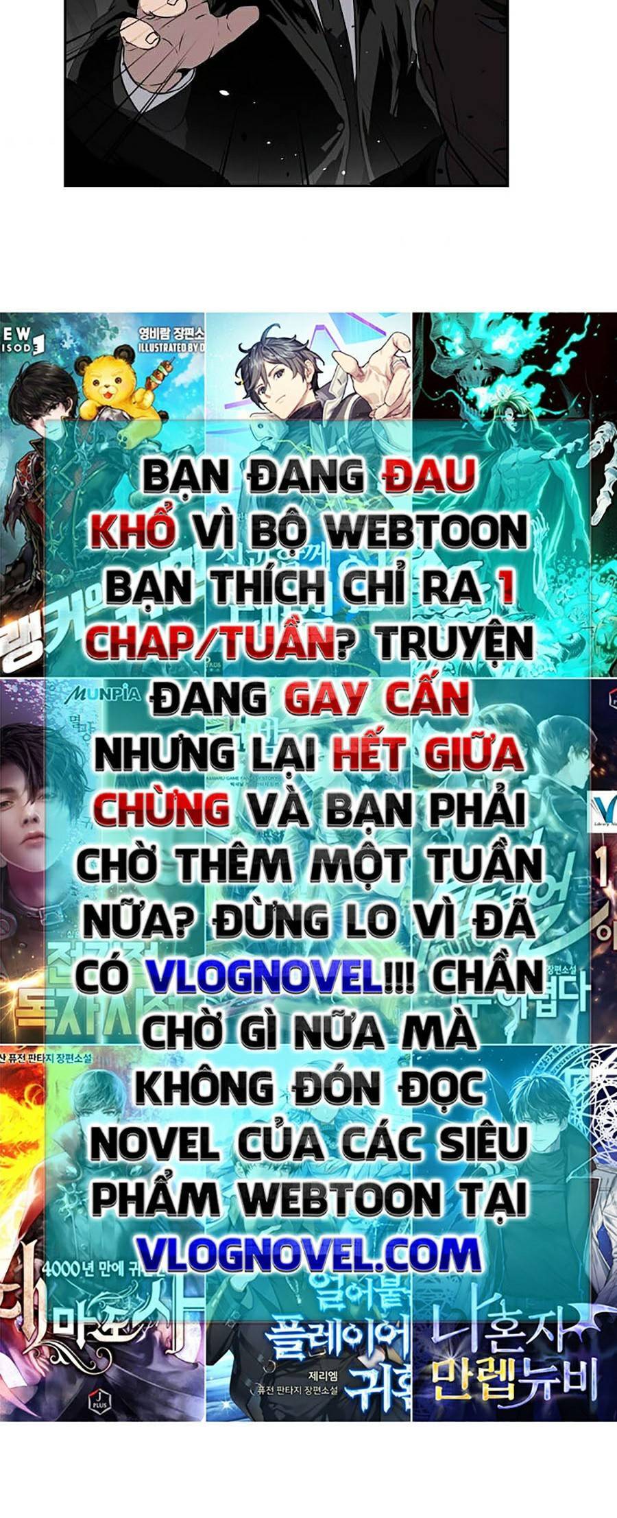 Vương Đạo Chương 10 Page 20