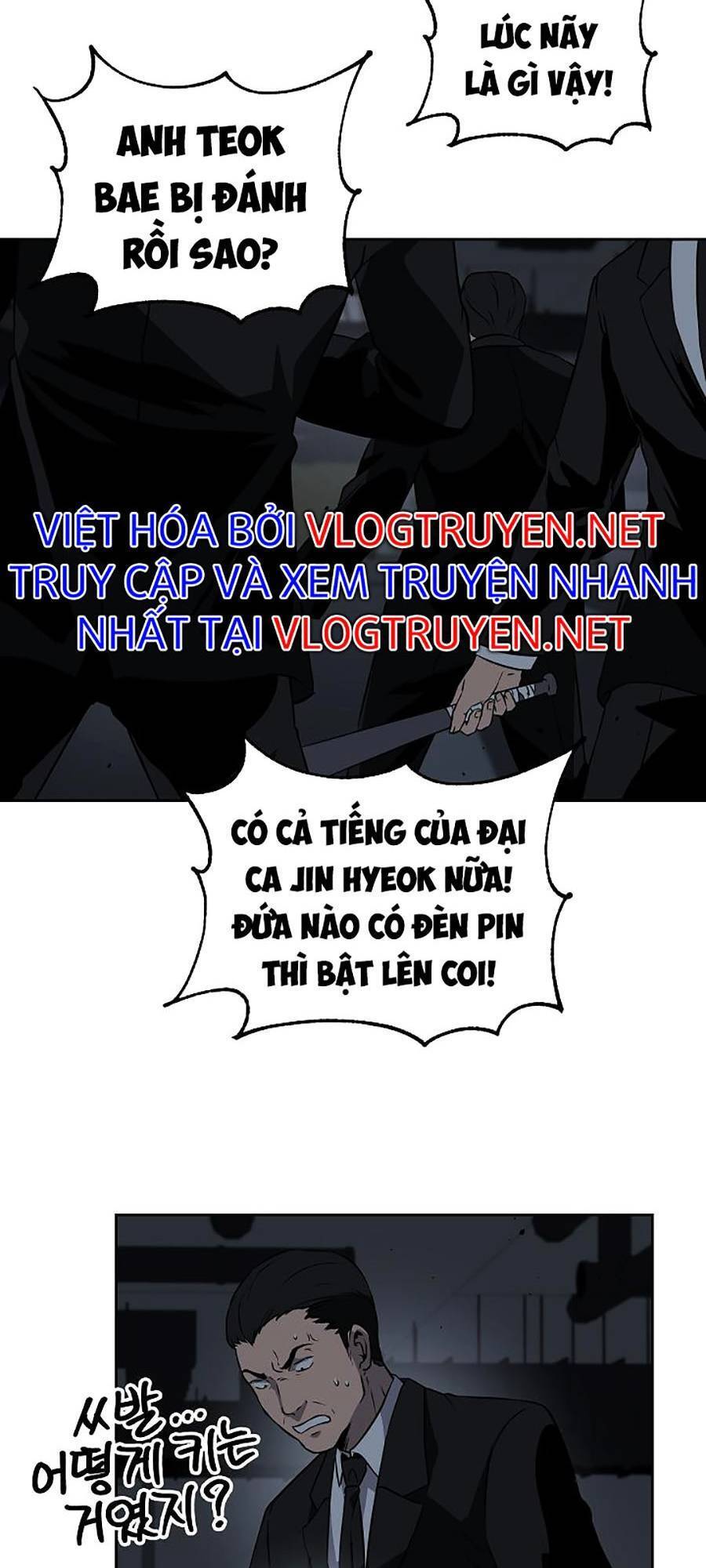 Vương Đạo Chương 11 Page 17