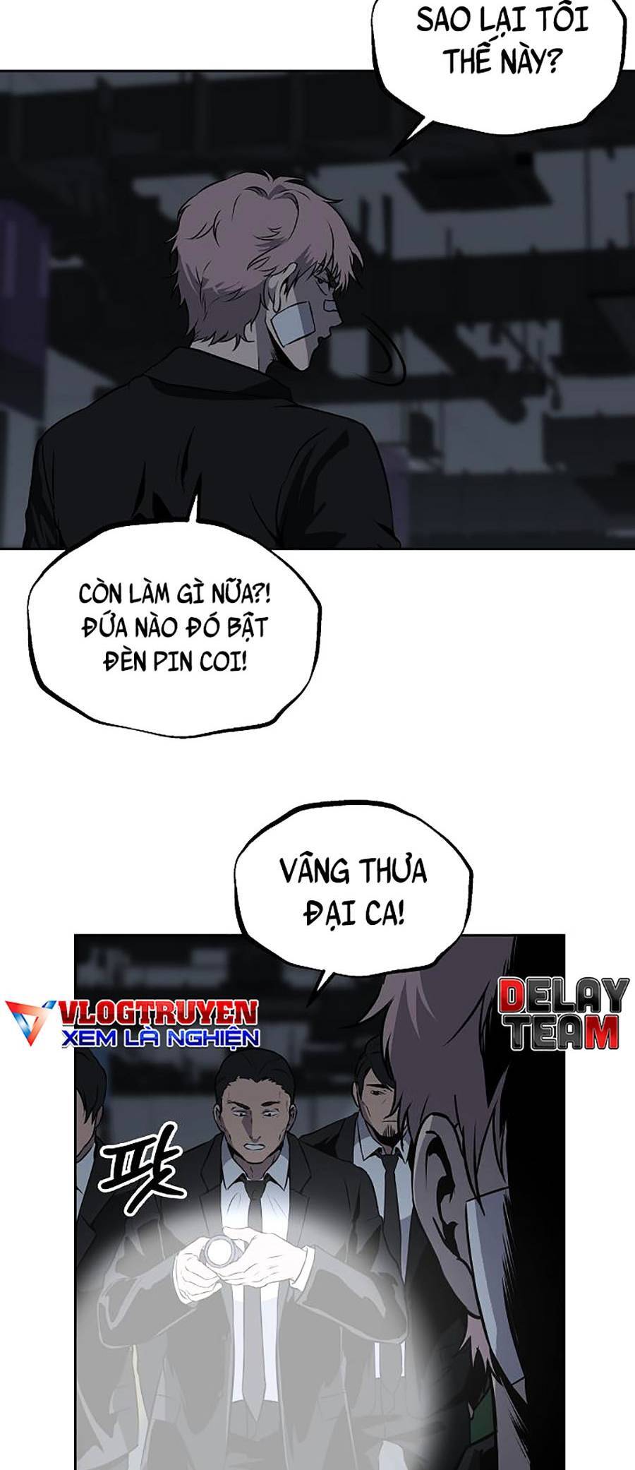 Vương Đạo Chương 12 Page 18