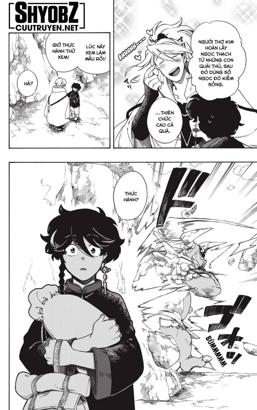 Aragane No Ko Chương 2 Page 26