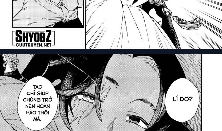 Aragane No Ko Chương 4 Page 22