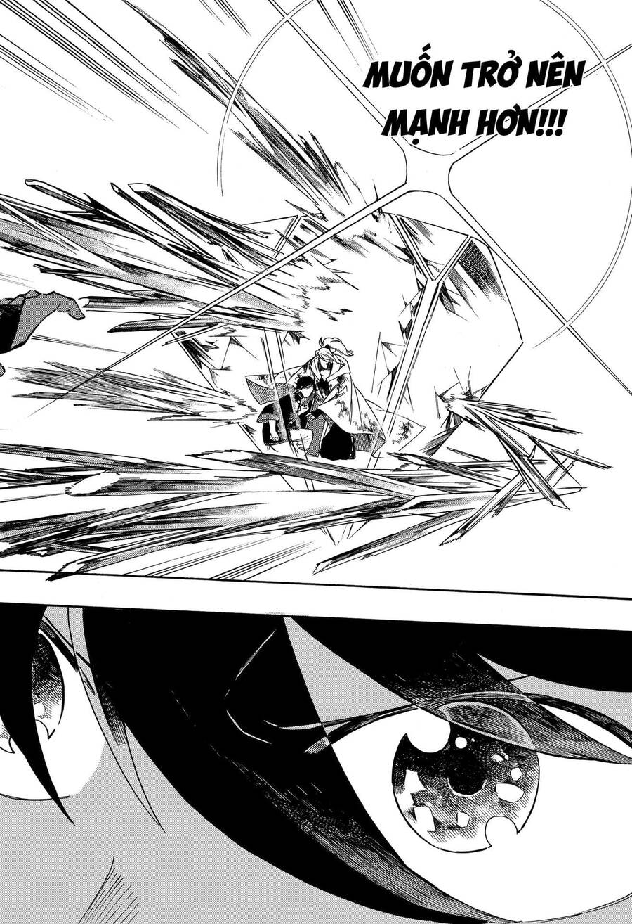 Aragane No Ko Chương 5 Page 23