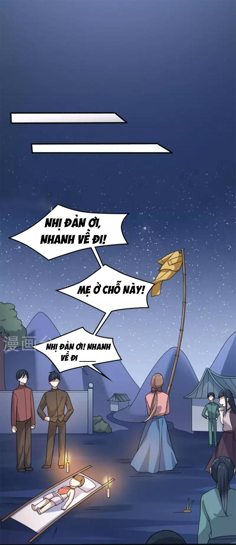 Yêu Phụ Chương 22 Page 10