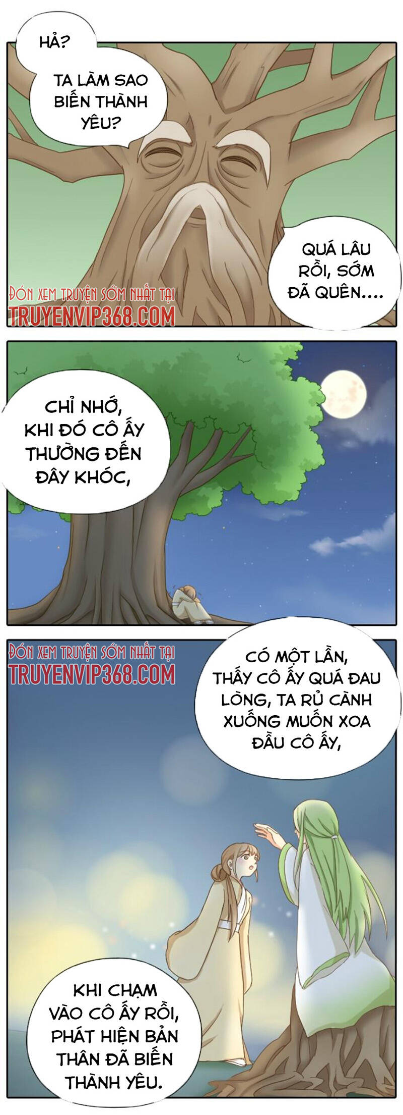 Tiểu Hoà Thượng – Chào Mừng Đến Trấn Yêu Quái Chương 66 Page 7