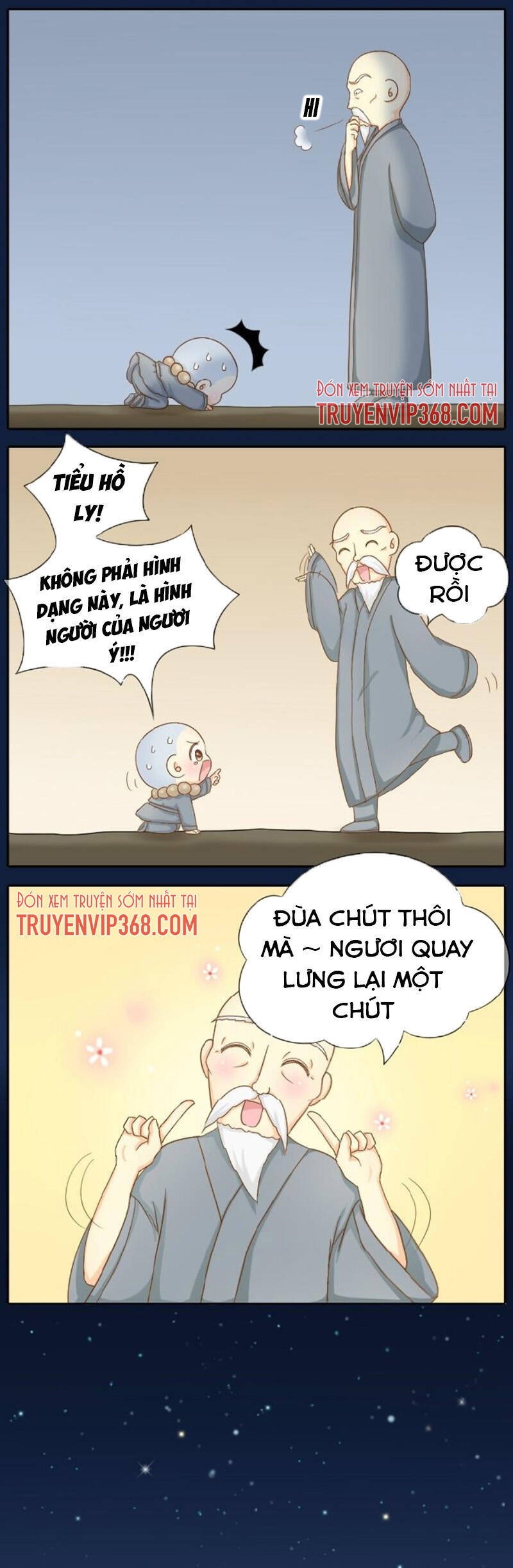 Tiểu Hoà Thượng – Chào Mừng Đến Trấn Yêu Quái Chương 67 Page 9