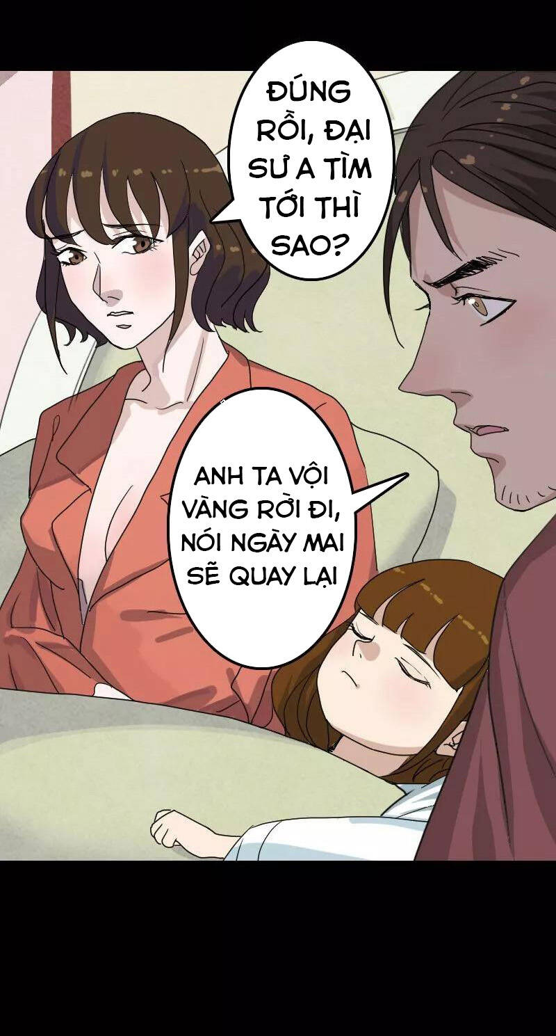 Quan Tài Hung Ác Chương 14 Page 6