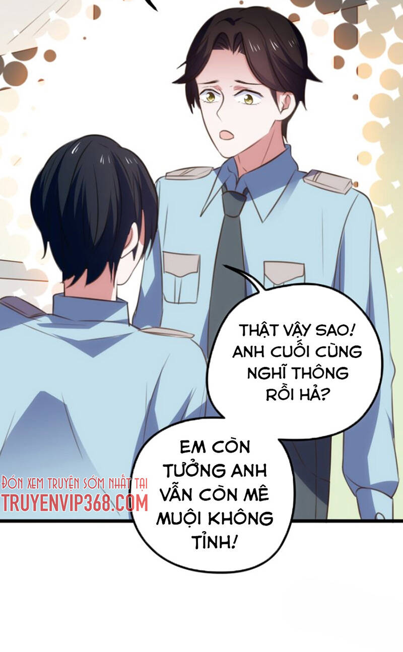 Nữ Tiếp Viên Hàng Không Của Boss Chương 61 Page 19