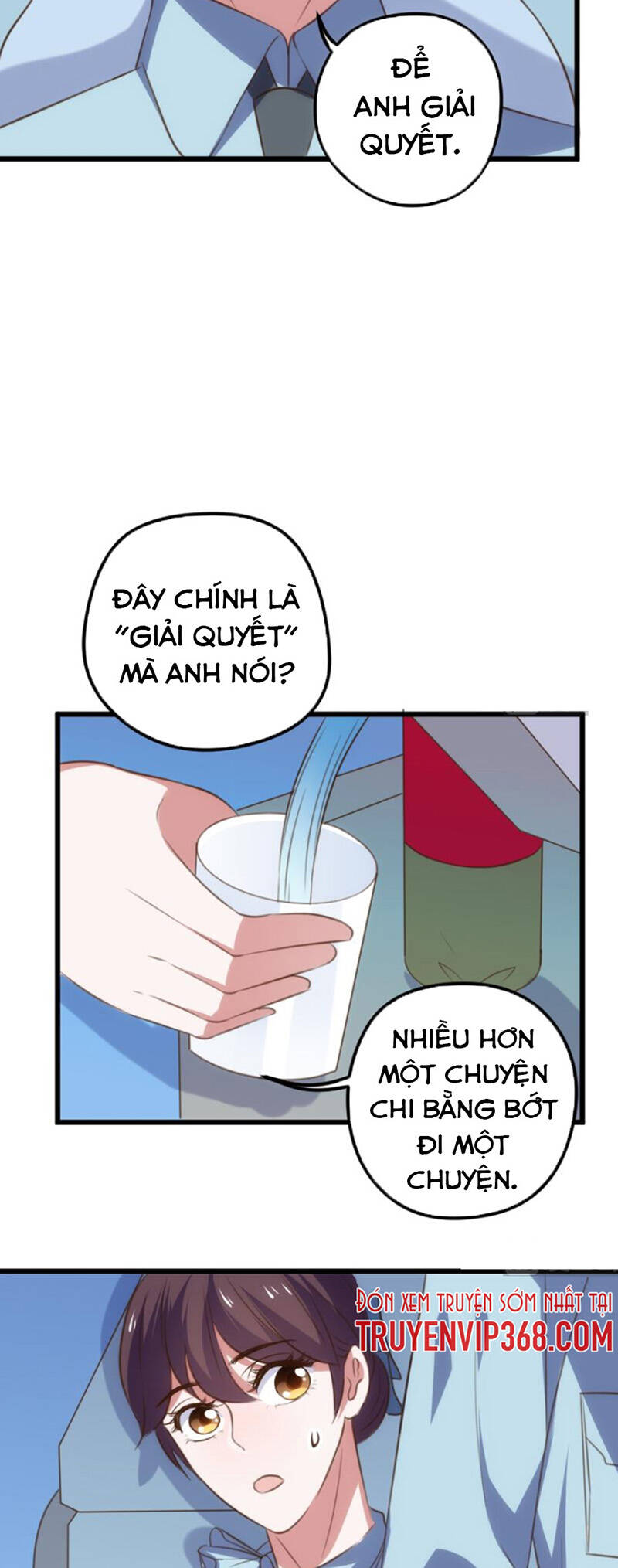 Nữ Tiếp Viên Hàng Không Của Boss Chương 61 Page 5