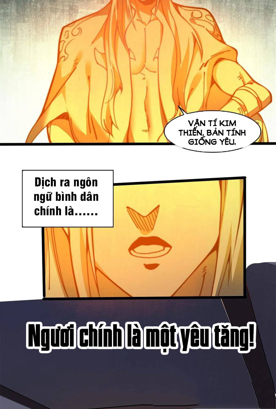 Lùi Lại Để Vi Sư Lên Chương 19 Page 31