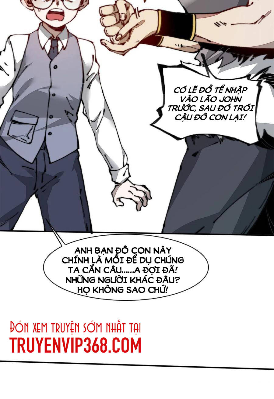 Lùi Lại Để Vi Sư Lên Chương 19 Page 44