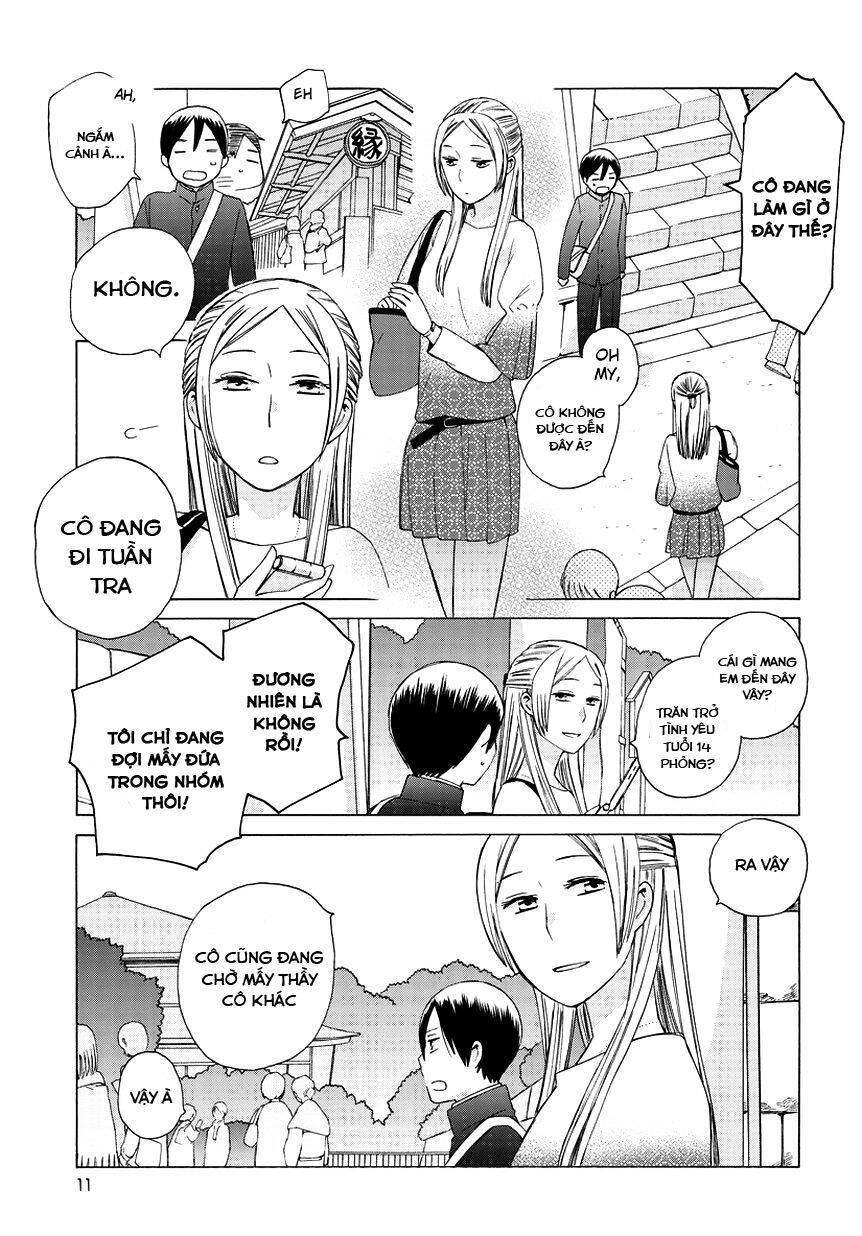 14-Sai No Koi Chương 26 Page 11