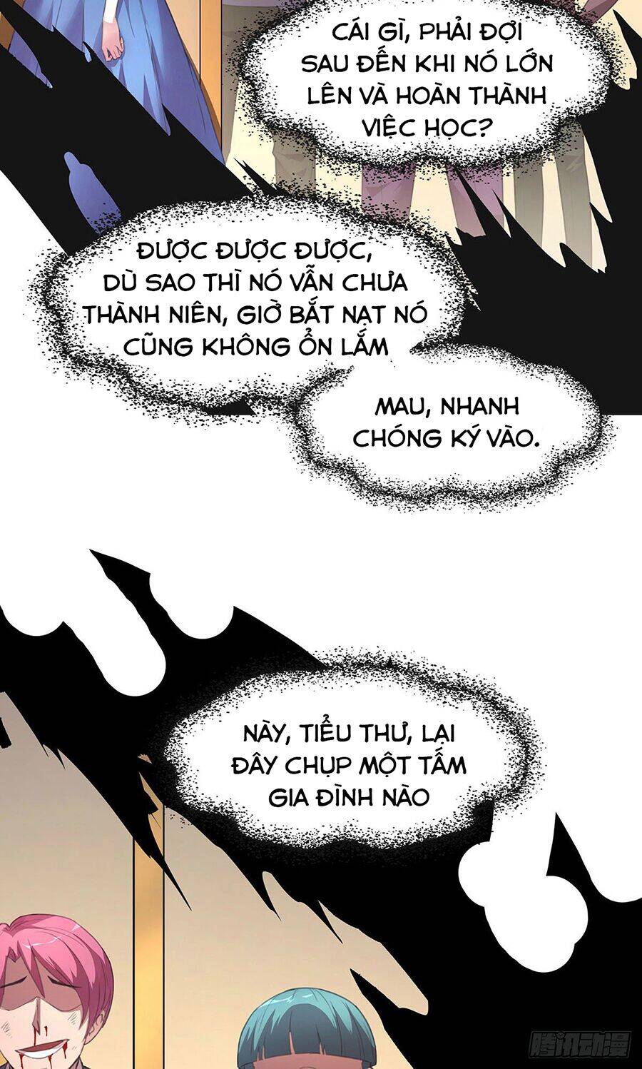 Hỏa Tinh Công Chúa: Con Đường Nghịch Tập Của Đại Tiểu Thư Chương 7 Page 18